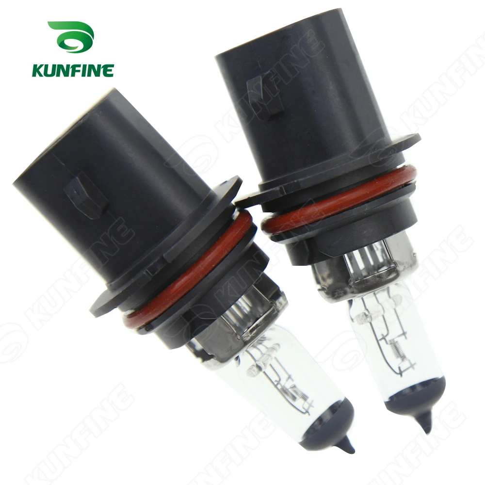 9007 Модель автомобильных фар супер яркая Автомобильная галогенная лампа для с