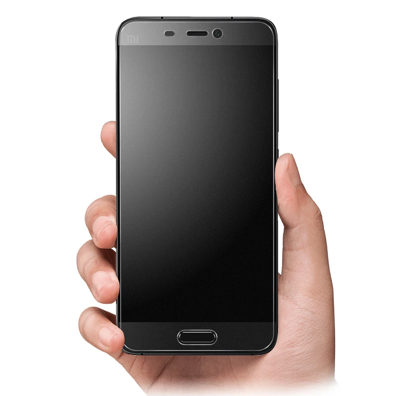 9H матовое закаленное стекло для XiaoMi 5 Mi5 15 дюйма защитная пленка не оставляет