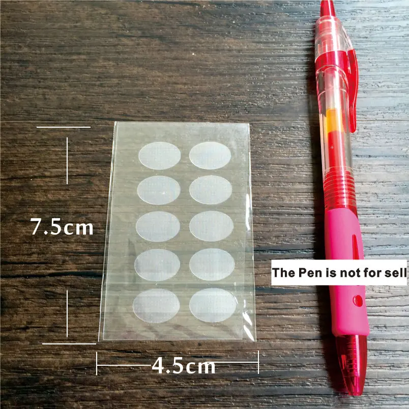 Оптовая продажа 100 упаковок в упаковке поддерживающая лента для подъема ушных