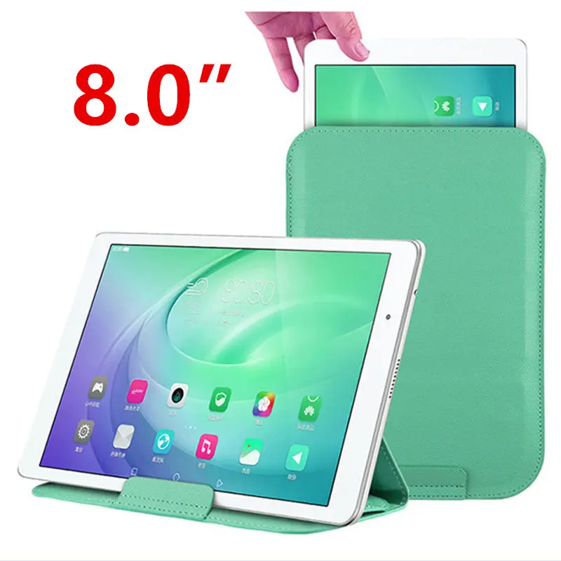 Чехол для Cube T8 Plus защитная пленка из ПУ кожи AlldoCube ultimate/plus умный чехол планшета ПК 8