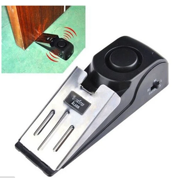 1 шт. блокирующая система сигнализации для дома 120 дБ|door stop stopper|door stopsecurity door |