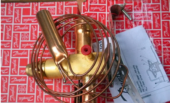 DANFOSS тепловой расширительный клапан TGEX 30TR R22/R407C Бесплатная доставка | Инструменты