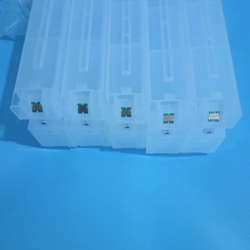 Surecolor T3200 T5200 T7200 1000 мл перезаправляемый картридж с T6941-T6945 одноразовая микросхема для epson T3270 T5270 T7270 T3070