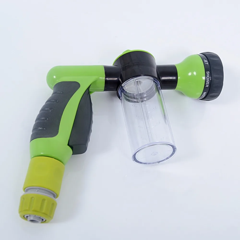 Пистолет для мойки автомобиля SALBEITECH пистолет из пены высокого давления +