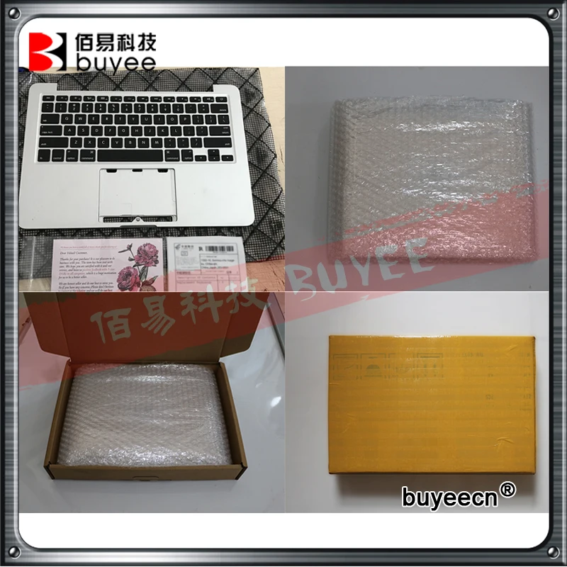 Оригинальная клавиатура A1502 Topcase US UK с подсветкой трекпад для MacBook Retina Pro 13 3 дюйма