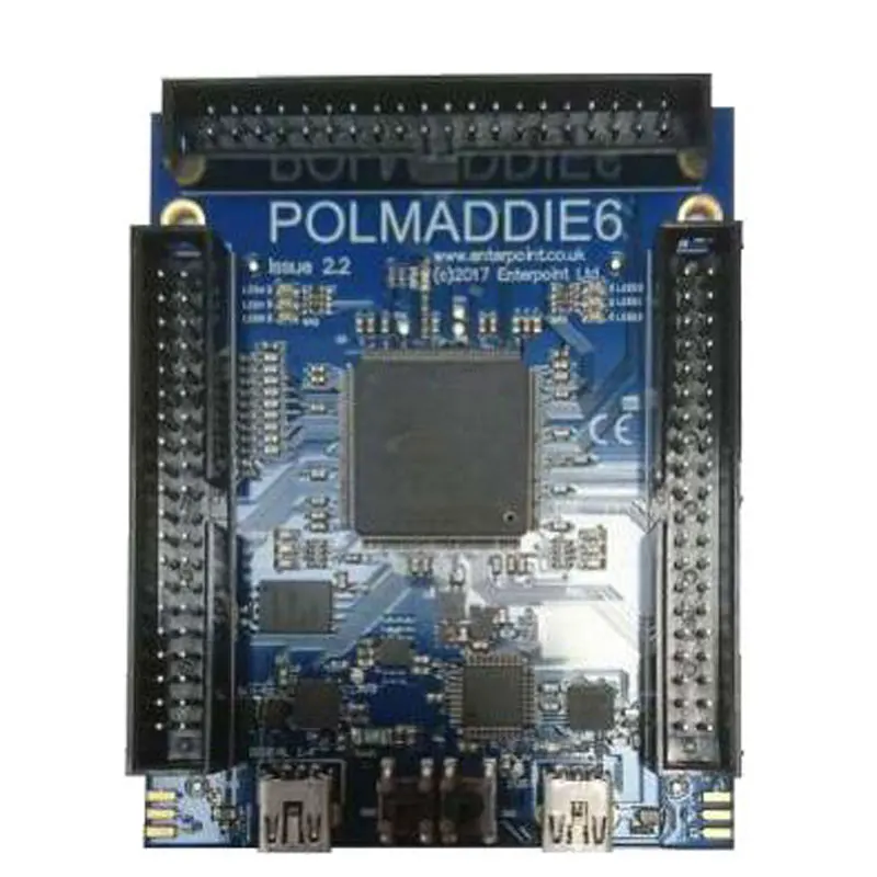 1 шт. x макетная плата Polmaddie6 Max 10 на основе Altera Max10 10M08SAE144C8G FPGA | Электронные
