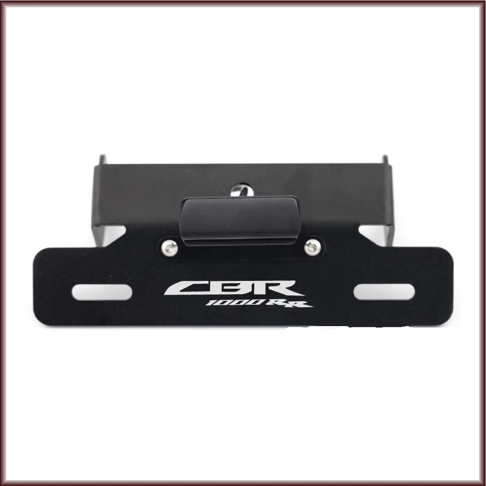 Для HONDA CBR1000RR CBR 1000RR cbr1000 2004 2006 2005 держатель номерного знака для мотоцикла|fender