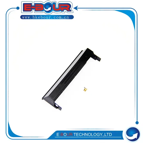 10 шт. крышка жесткого диска для ноутбука DE Latitud 6400 6410 E6400 E6410 крышка жесткого диска для ноутбука Caddy с винтами, запасные части