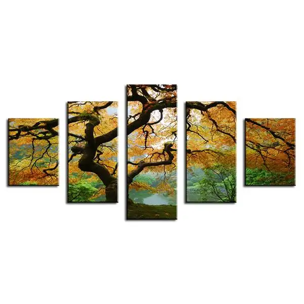 Картина на стену 5 панелей для гостиной|picture for living room|wall picturespicture wall |