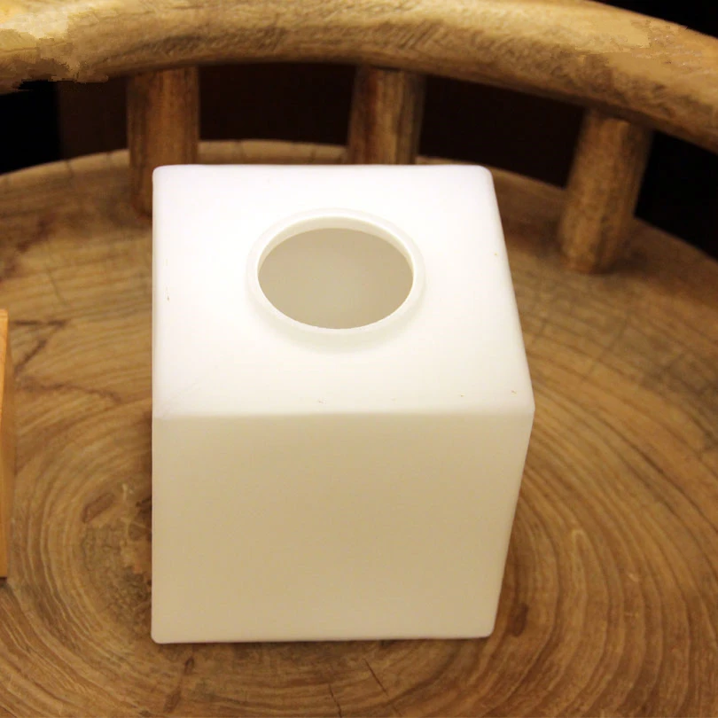 Европейская Скандинавская современная стеклянная древесина ручной работы