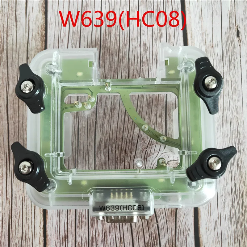Xhorse VVDI Prog EZS EIS адаптер для BENZ для W164/W169/W203/W209/W211/W215/W220/W230/W639/10 шт./компл