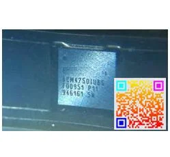 

5pcs/lot BCM4750IUBG BCM47501