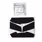 Нескользящая лента, Эластичные Боковые ручки для Logitech G102