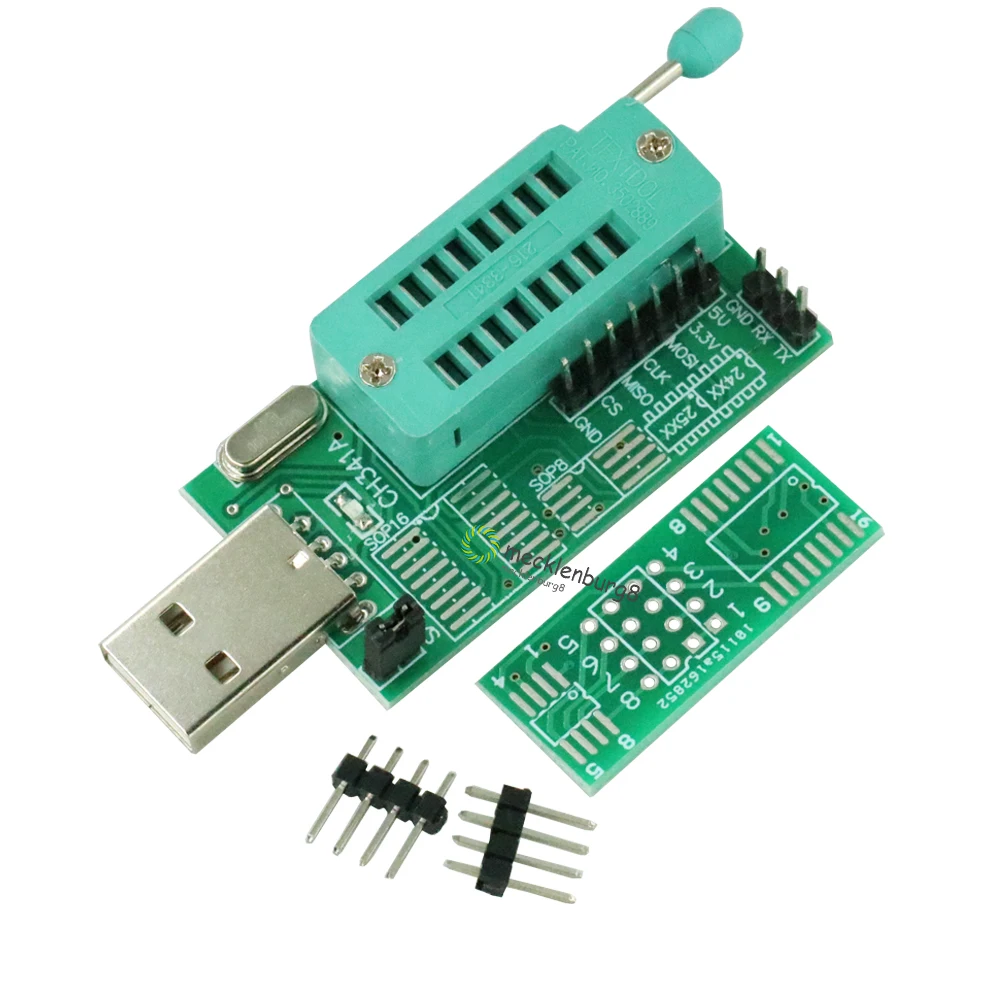 USB 2 0 программист Интерфейс маршрутизатор ЖК-дисплей горелка к TTL 5 V или 24 EEPROM