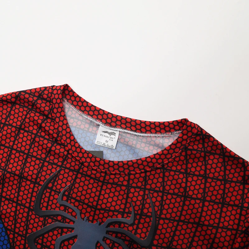 TUNSECHY высокое качество 2017 marvel comics супергерой Капитан Америка 2 Человек-паук