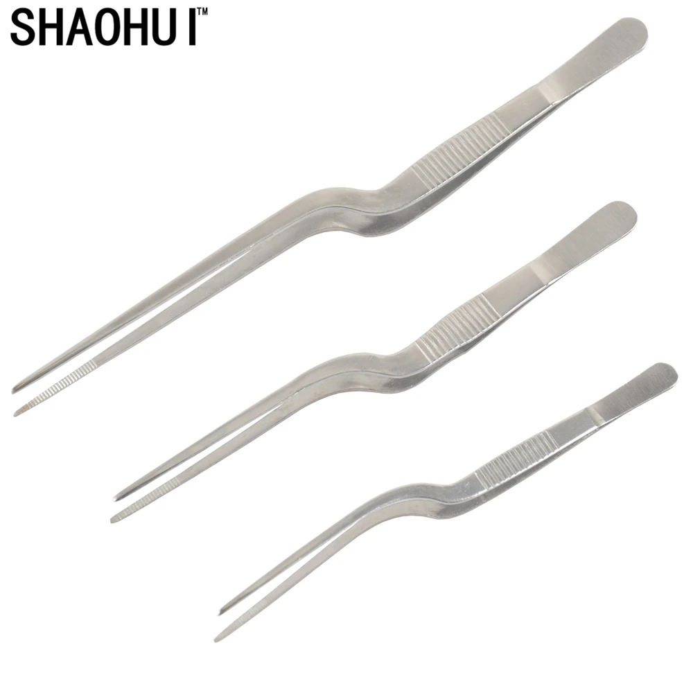 SHAOHUI лучшее качество нержавеющая сталь комплект из 3 предметов медицинский