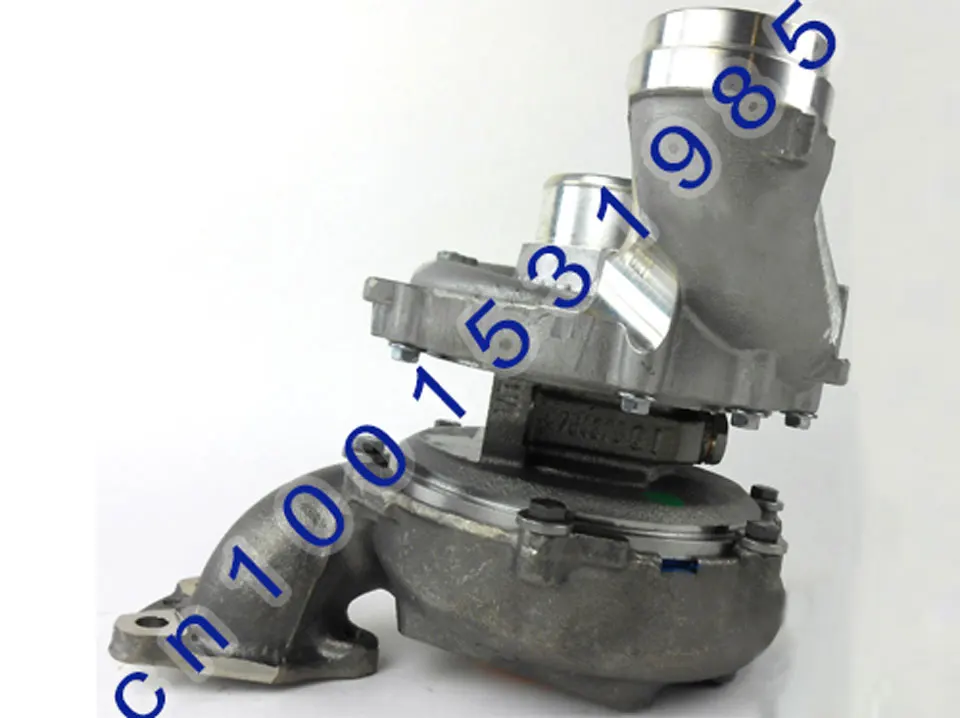 764809 0004/6420901680/A6420901680 GT2056VK турбо для Je ep Grand Ch erokee 3 0 л OM642 двигатель 224HP Merc edes B enz ML320