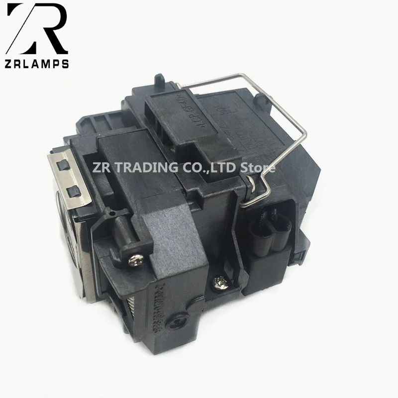ZR ELPLP54 лампа проектора/лампа EB-X8/EB-X8E/EH-TW450/EX31/EX51/EX71/PowerLite HC 705HD/EB-S8LAMP/PowerLite S7