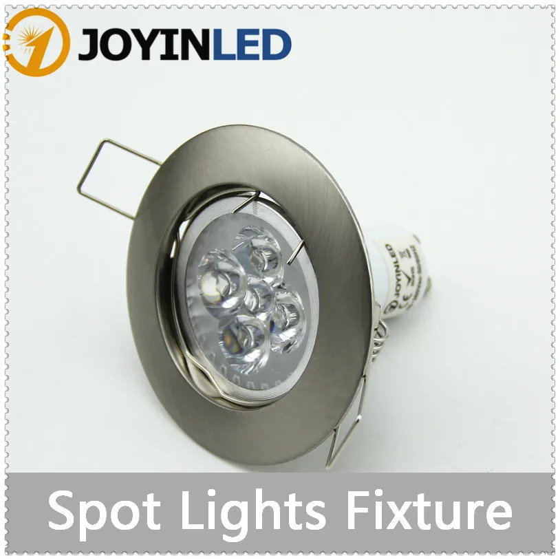 LED потолочный светильник держатель GU10/MR16 освещение Точечный LED/прожектор лампа