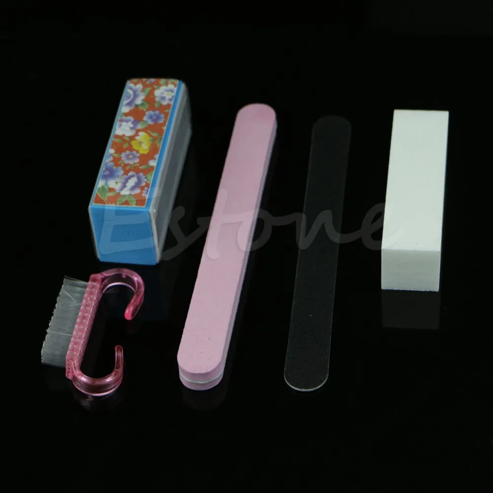 Набор инструментов для маникюра 5 шт.|manicure tool kit|set manicurenail art set |