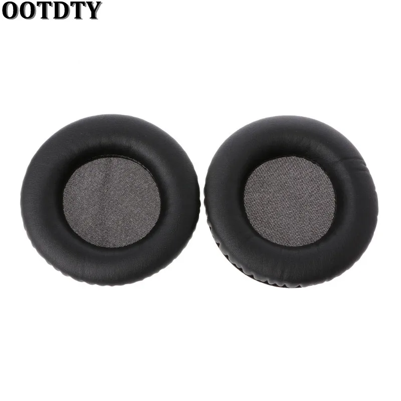 OOTDTY Сменные кожаные амбушюры для наушников Steelseries Siberia V1 V2 V3|ear pads|ear pad replacementreplacement