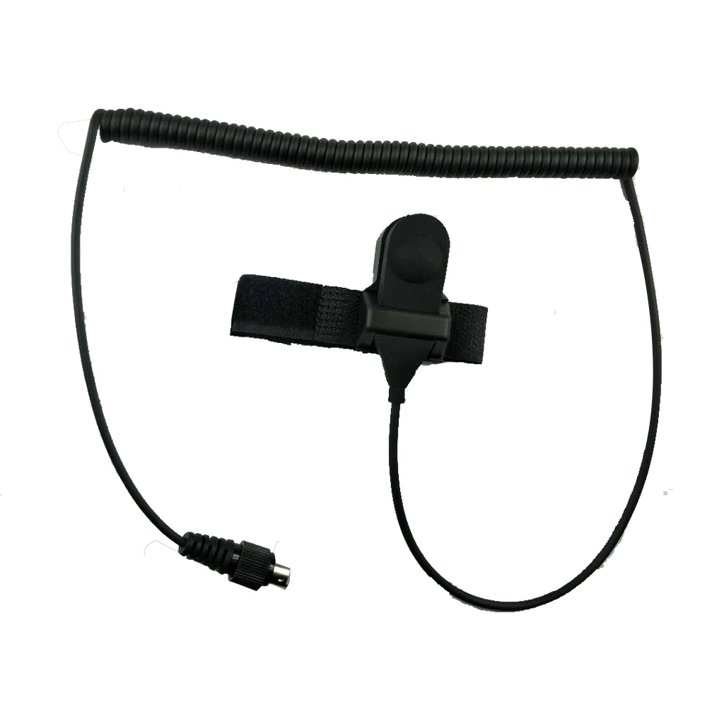 2 pin Motorcycle Full Face Helmet Headset Earpiece For Motorola GP68, GP88, GP88S CP150, CP200 XTN446 CT150, CT250 Radio