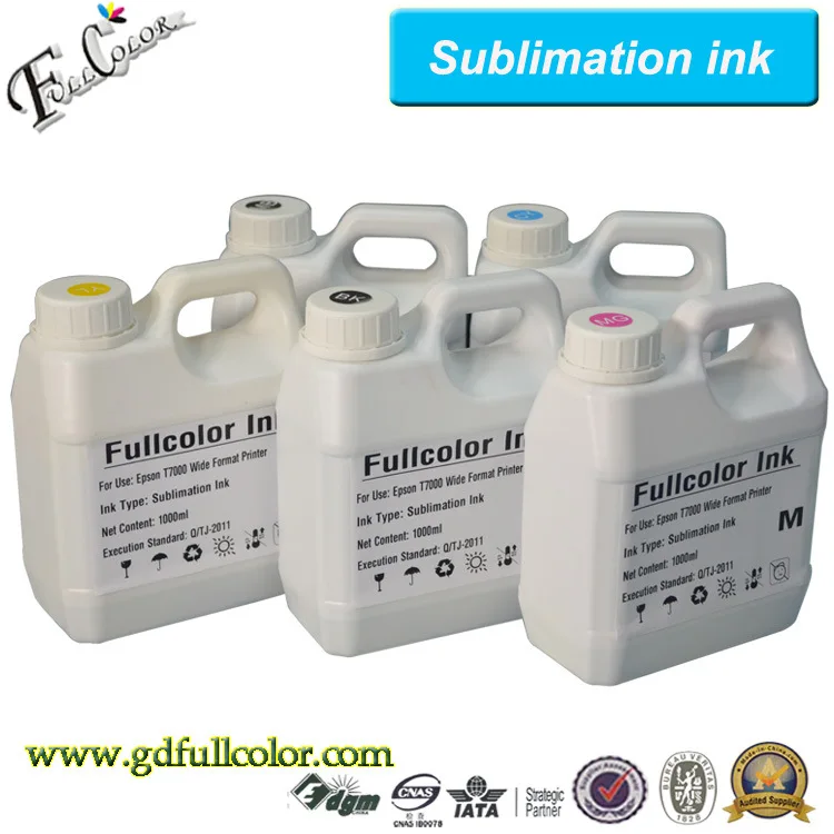 Прямая поставка с завода сублимационные чернила для широкоформатного принтера
