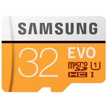 SAMSUNG Micro SD 32 Гб класс 10 карта памяти 64 Гб microSDHC/SDXC UHS-I TF карта Microsd 32 Гб