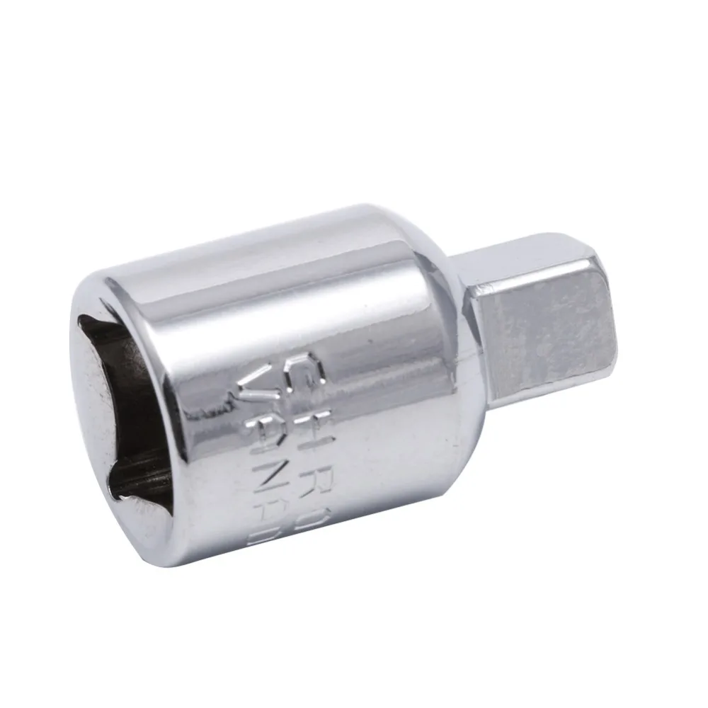 1/2&quot Convert To 3/8&quot Ball Lock Ratchet Socket Adapter Reducer Converter Tool|Гаечный ключ| |
