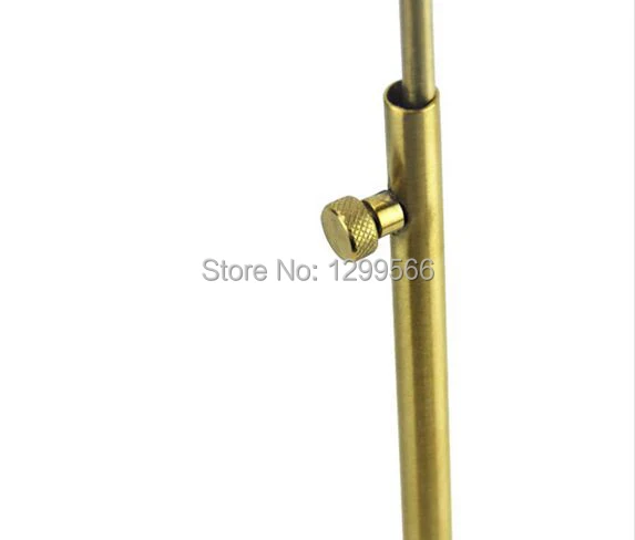 High quality fashion Stainless steel hat Stand Wire drawing gold Hat Display/ wig display stand rack | Мебель