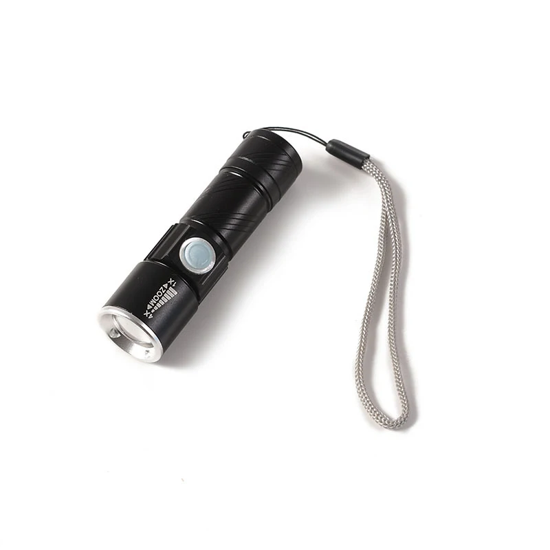 Youe shone портативный мини USB Перезаряжаемый светодиодный светильник вспышка usb для