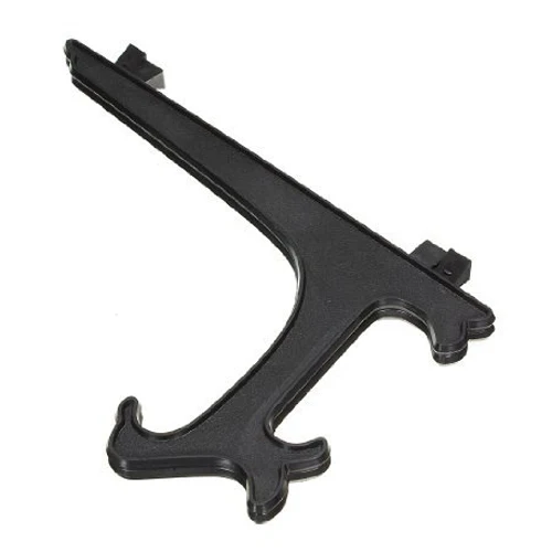 Оптовая продажа 5 шт. * черный 7 &quotДисплей мольберт подставка тарелка чаша рамка