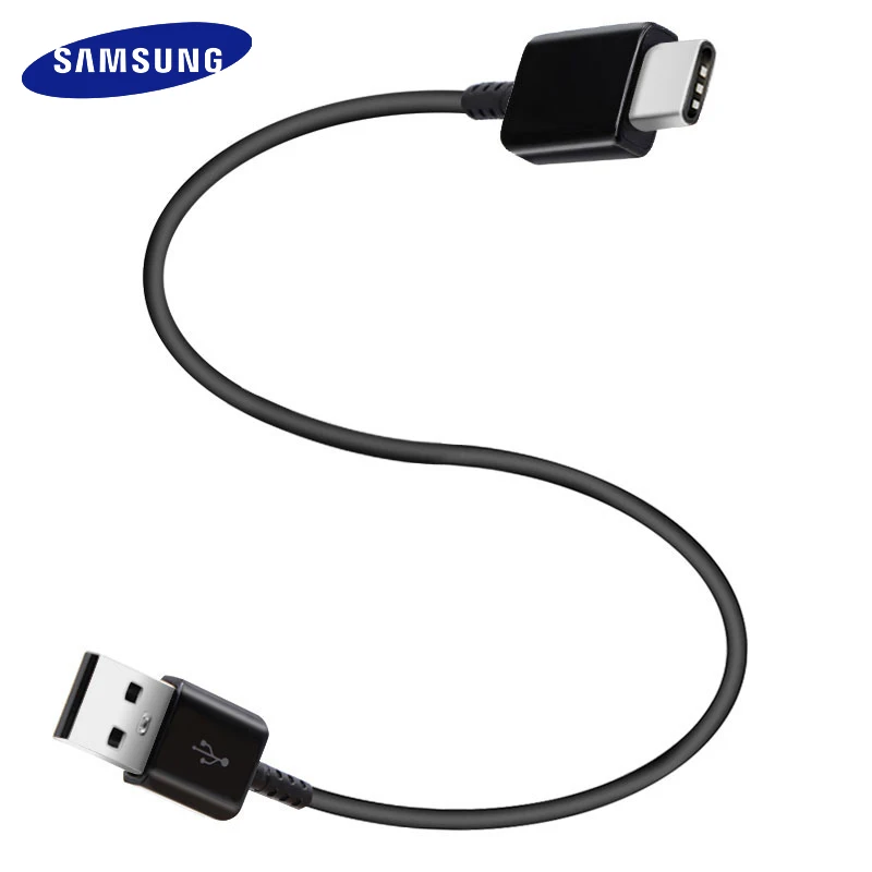 Samsung S8 S9 Plus usb type C кабель Galaxy Note 8 7 S 9 S 8 C 9 7 5 Pro быстрое зарядное устройство Быстрая зарядка type-C Зарядка данных