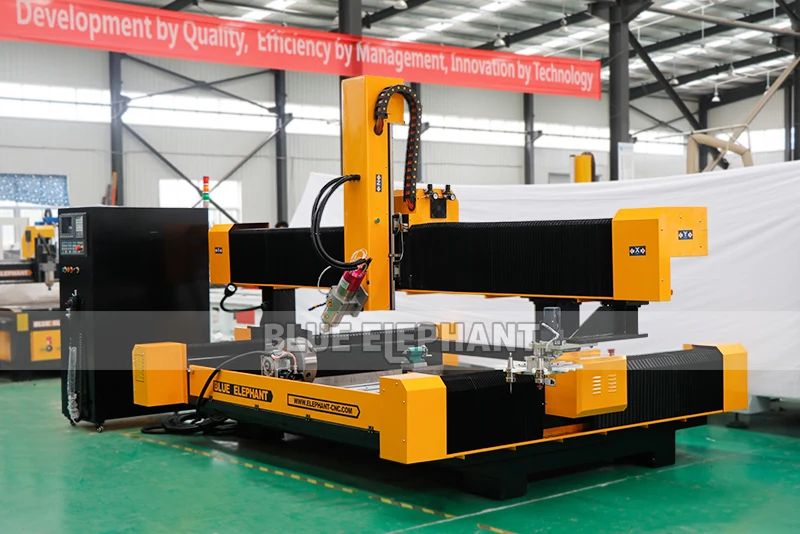 Заводская поставка 2113 камень CNC фрезерный станок для резки цена с сертификатом
