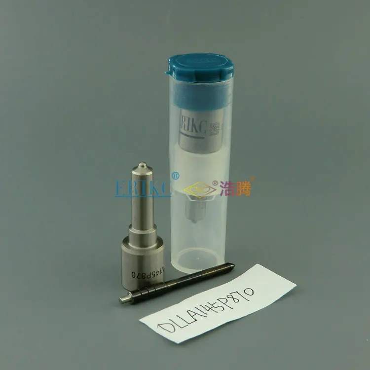 ERIKC DLLA 145 P 870 (093400-8700) Форсунка для впрыска дизельного топлива P870 и 095000-5600 1465A041 |