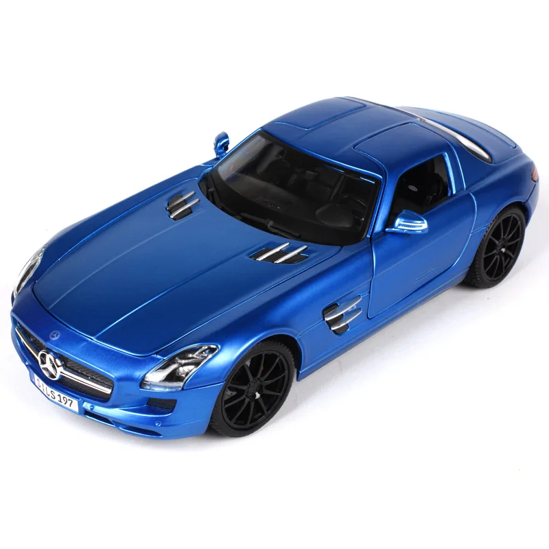 Модели автомобилей Maisto 1:18 оригинальный Литой Сплав домашний декор имитация mkd2