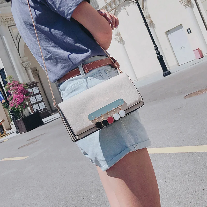 2018 Betterance PU женщин сумка красивые кисточкой Сумка почтальона Сумочки Мини petit sac