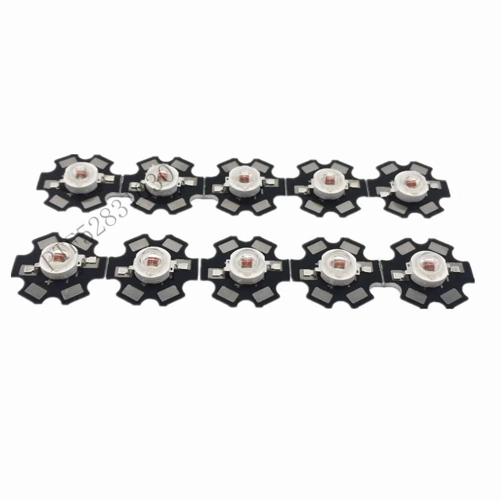 700ma With 20mm Star Platine Heatsink