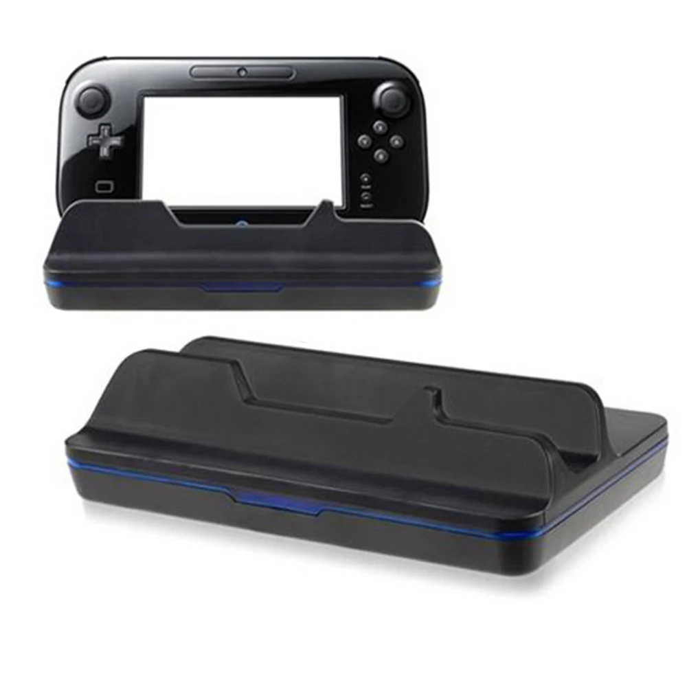 10 шт много для nintendo wii/wii u Gamepad Chargeing станция Док-станция Белая wii игровая консоль