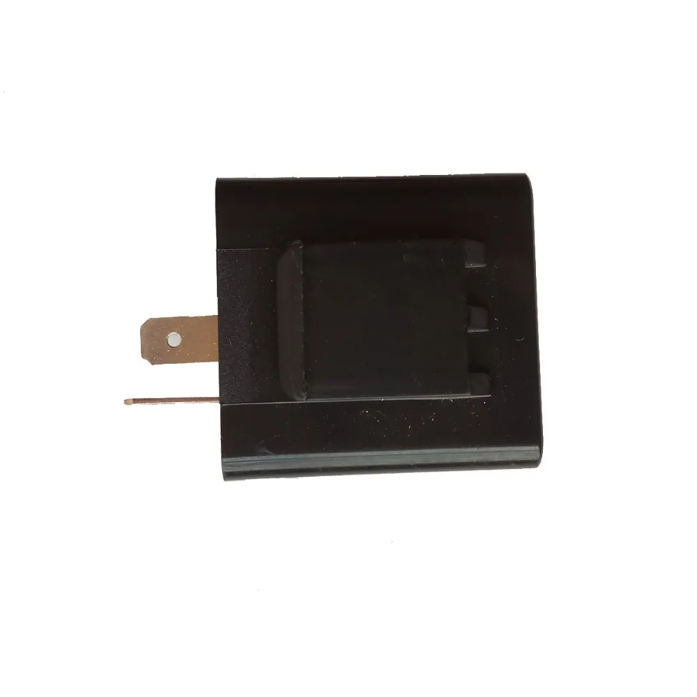 2pin 12V 24V Автомобиль Мотоцикл велосипед трехколесный велосипед проблесковый маячок резистор для Led светильник Электронный индикатор поворотники исправить мигалка реле R27