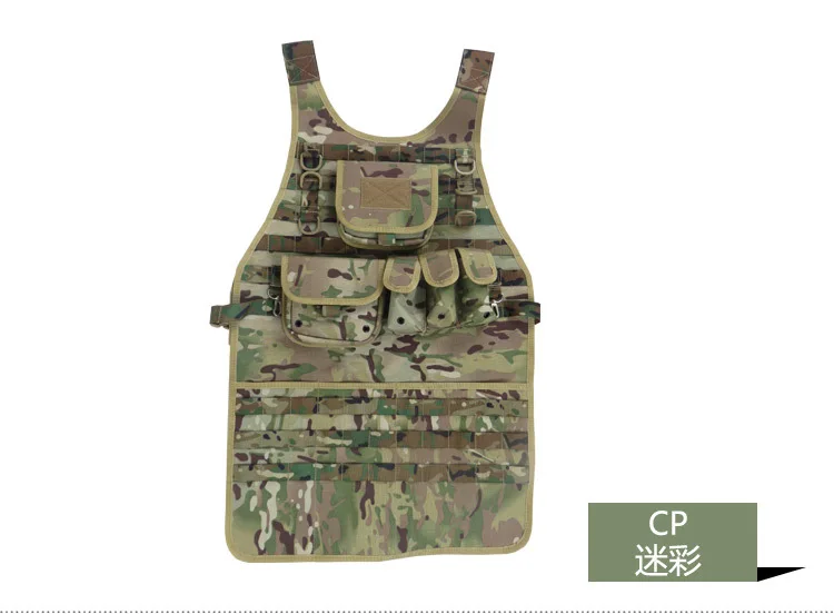 2015 нейлоновый инструмент Molle 600D тактический фартук|tactical apron|apronapron tool |