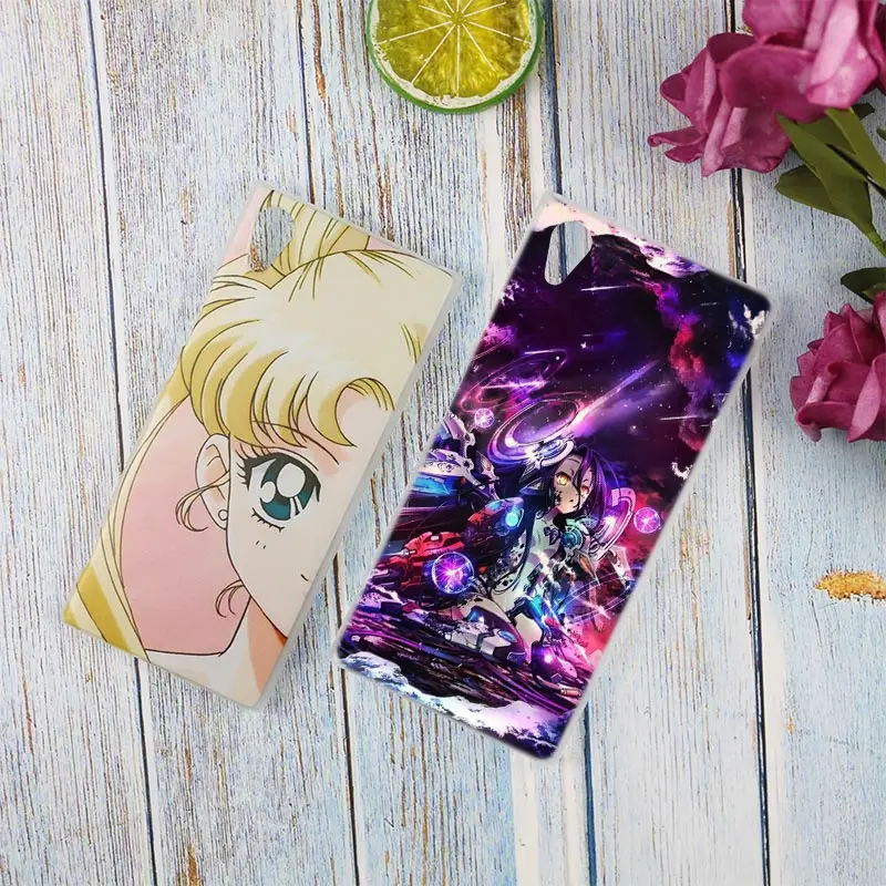 Прозрачный чехол для Sony Xperia Z3 Z5 Premium M4 Aqua M5 X XA XA1 C4 C5 E4 E5 XZ XZ2 Compact Plus | Мобильные