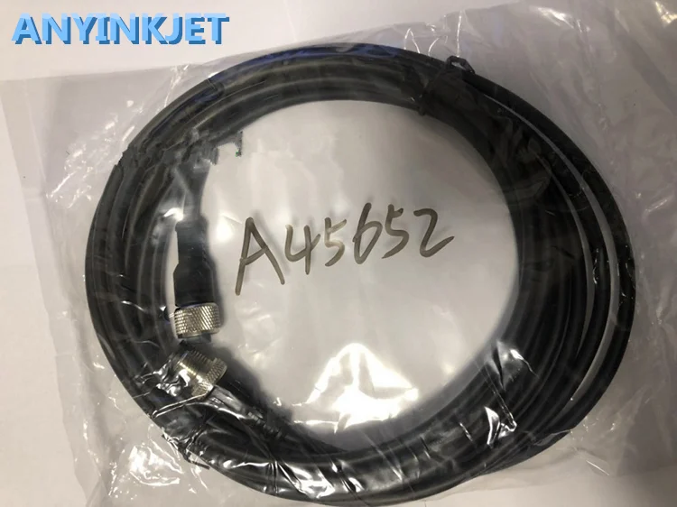 Для Imaje 9020 кабель датчика A45652 для 3 5 м M12connector-4f M12-4M PNP 9040 S8 принтер | Компьютеры и