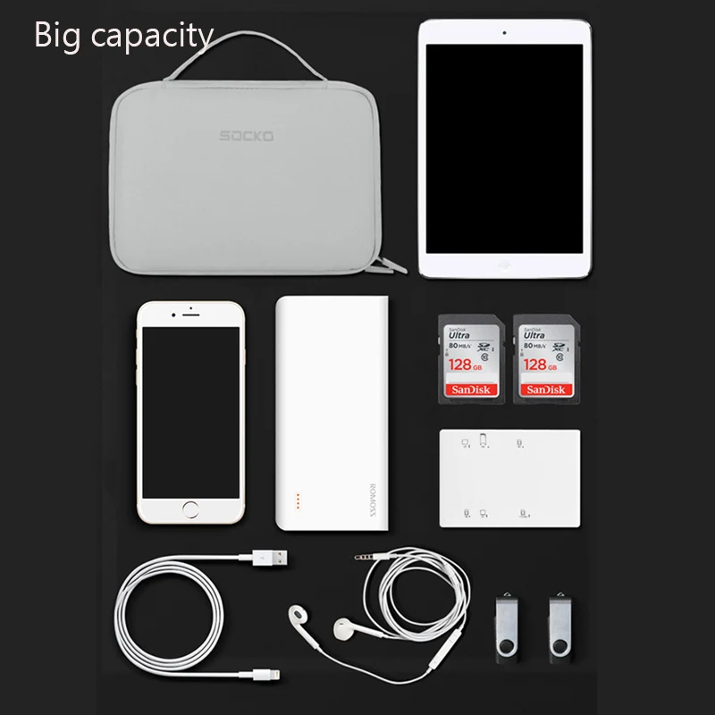 Чехол для ipad mini/ipad mini3 сумка хранения mini2 чехол переносных зарядных устройств с
