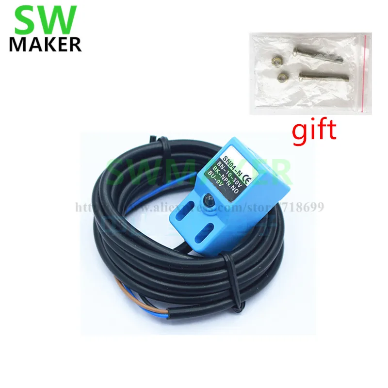 Датчик расстояния обнаружения датчика приближения 1 шт. датчик положения с