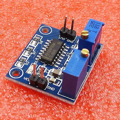 Модуль контроллера ШИМ TL494 Регулируемая частота 5 В 500 100 кГц мА|pwm controller|frequency