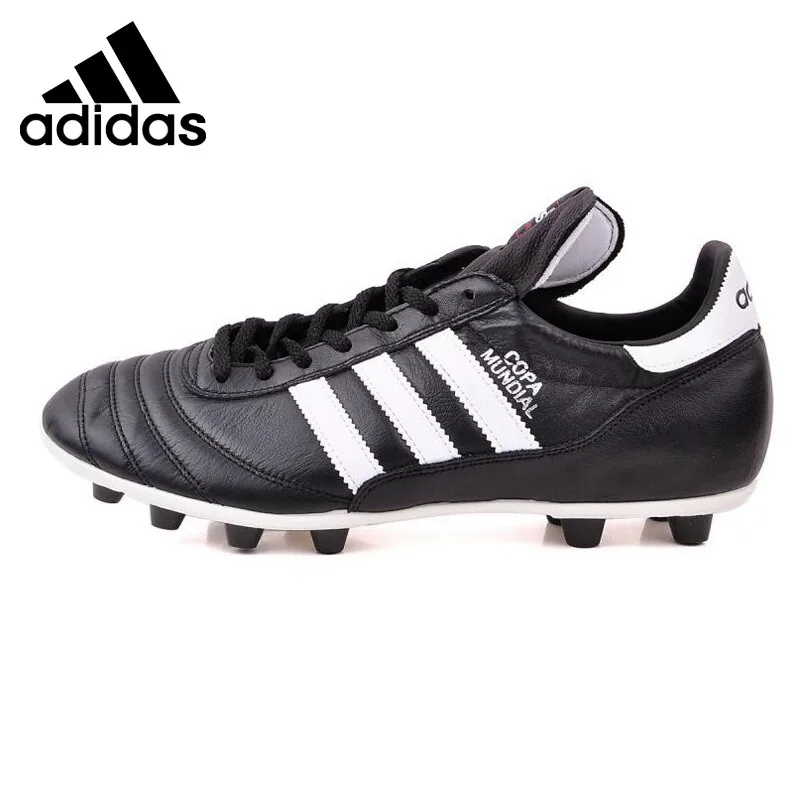 Новое поступление Adidas Кубок профессиональные детские FG Для Мужчин's Футбол механический скобочный шов спортивная обувь