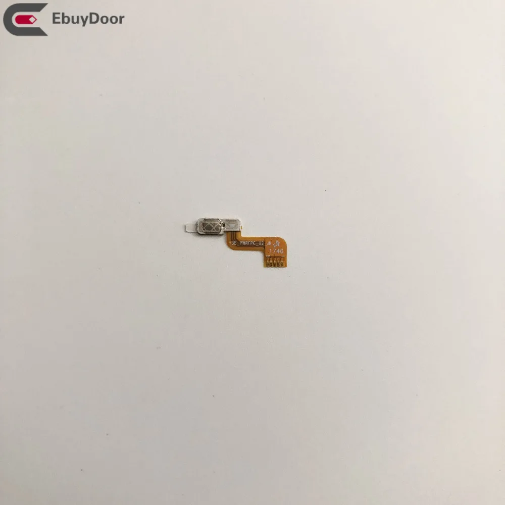 Blackview A10 оригинальная новая кнопка питания гибкий кабель FPC для MT6580A