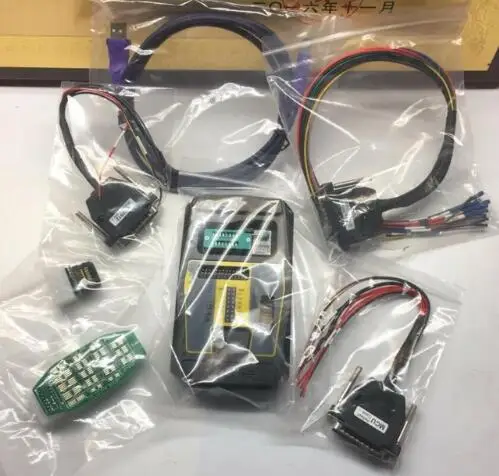 Оригинальный программист Xhorse VVDI PROG V4.7.0 VVDIPROG Auto Diangnostic для BMW поддержка обновления