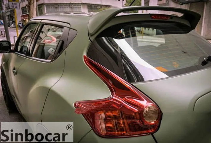 Дефлектор краски спойлер заднее крыло ABS для Nissan Juke 2010 2011 2012 2013 2014 2015 | Автомобили и